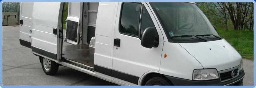 SIVON TRANSPORT - �ped�cia - Medzin�rodn� a vn�tro�t�tna kami�nov� doprava