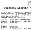 koncesn listina